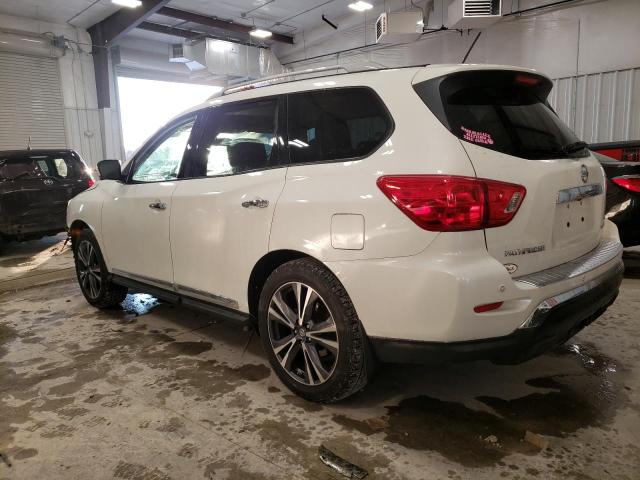 5N1DR2MM5HC608862 | 2017 NISSAN PATHFINDER