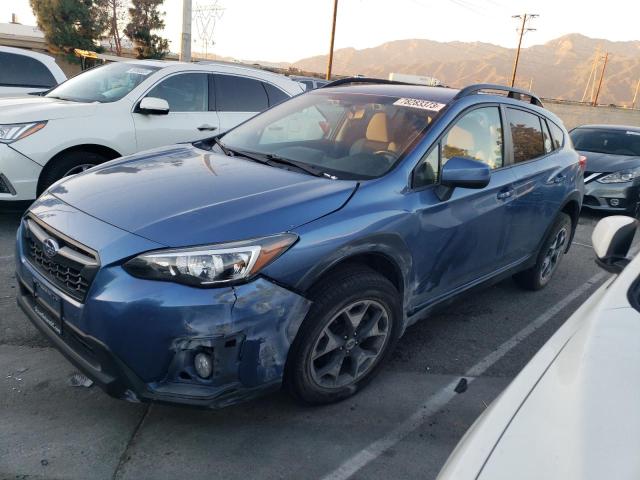 2018 Subaru Crosstrek Premium