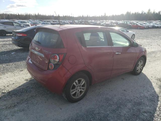 Vin: 1g1jc6eh1d4196499, lot: 80473453, chevrolet sonic lt 20133
