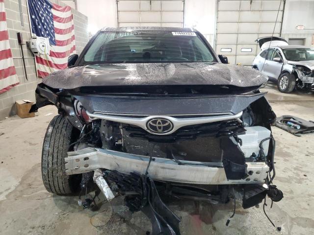 VIN 5TDGZRBH0MS542956 2021 Toyota Highlander, Xle no.5