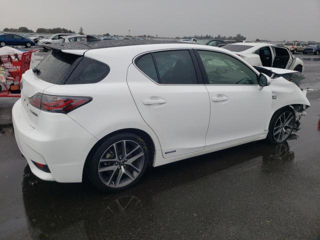 JTHKD5BH6F2245796 | 2015 LEXUS CT 200