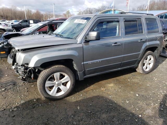 2012 Jeep Patriot Latitude