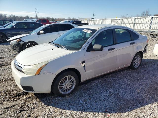 2009 Ford Focus SE