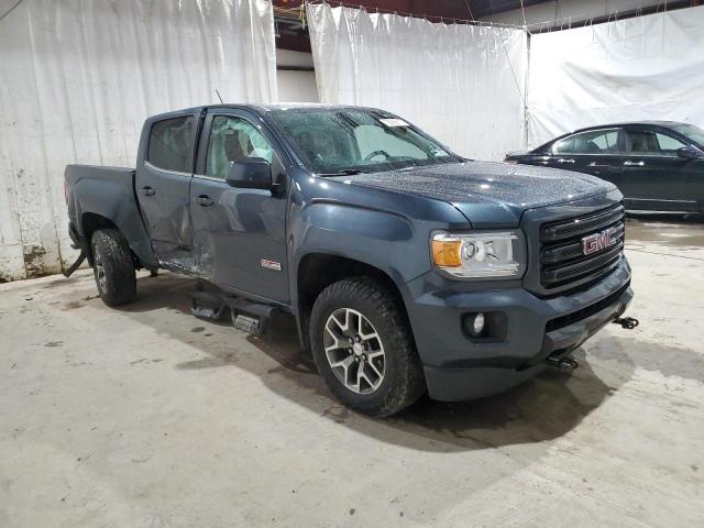 2019 GMC CANYON ALL 1GTG6FEN2K1258182