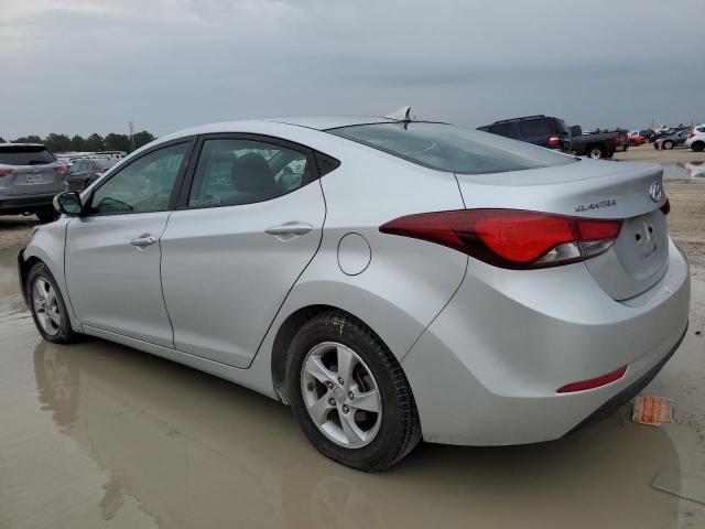 5NPDH4AE4FH600513 | 2015 HYUNDAI ELANTRA SE