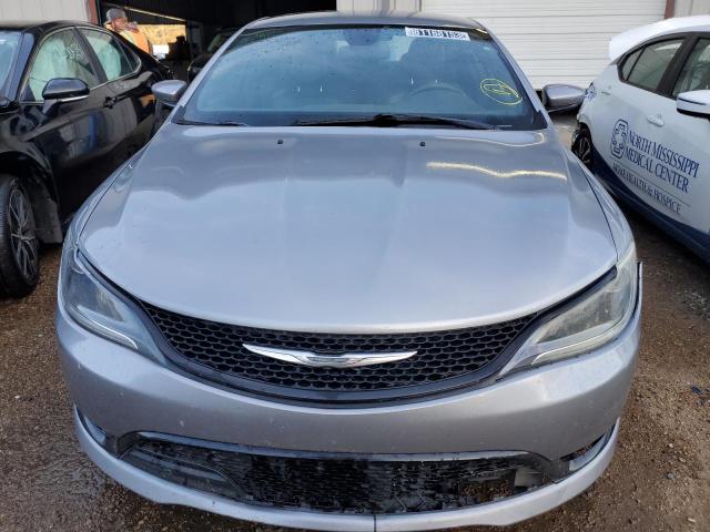 1C3CCCBG2FN517591 | 2015 CHRYSLER 200 S