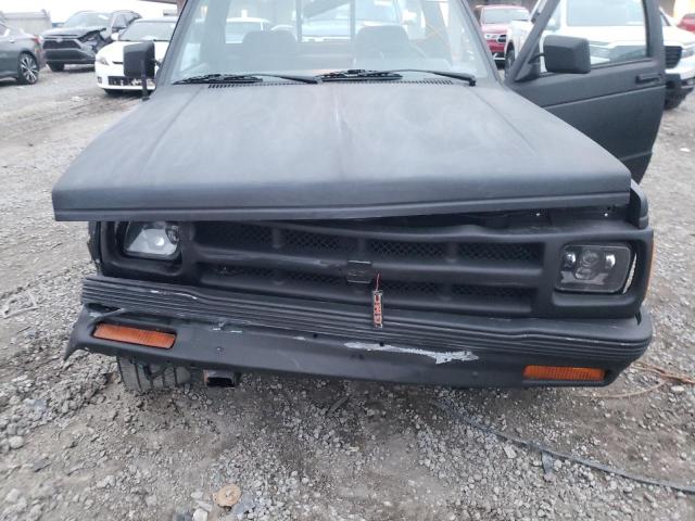 1992 GMC Sonoma VIN: 1GTCS14R2N0505809 Lot: 82375023