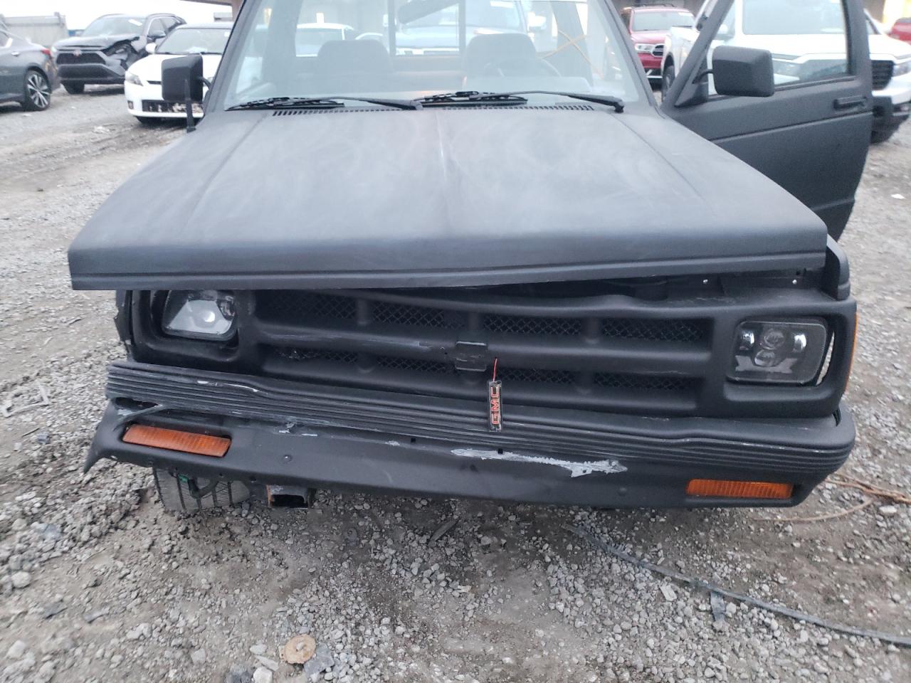 1GTCS14R2N0505809 1992 GMC Sonoma