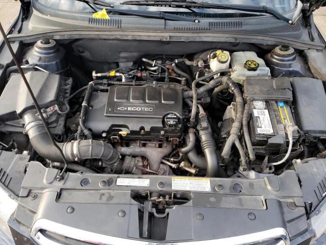 2015 CHEVROLET CRUZE LTZ - 1G1PG5SB5F7225397