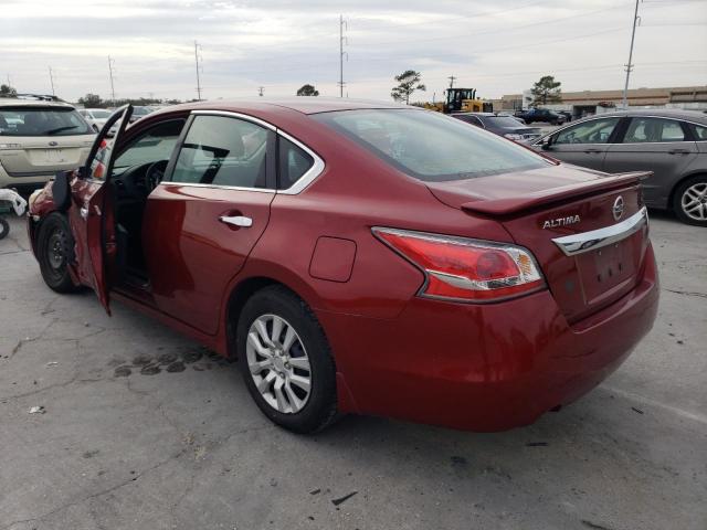 1N4AL3AP5FN876623 | 2015 NISSAN ALTIMA 2.5