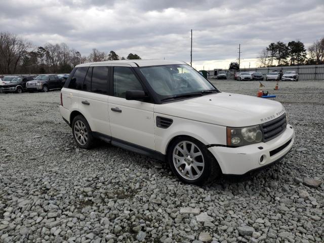 SALSF25449A206985 | 2009 Land Rover range rover sport hse