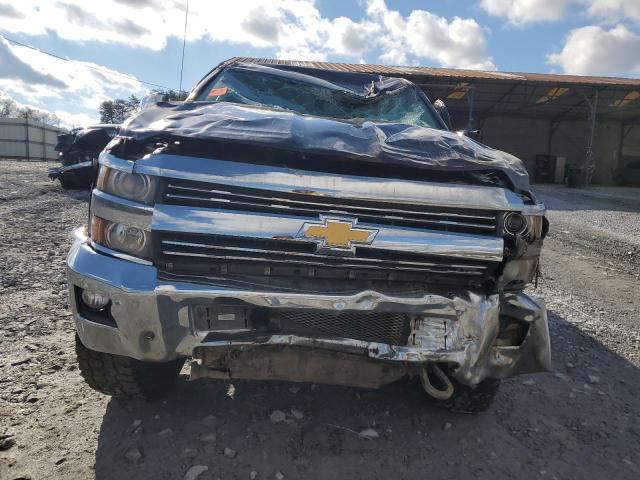 1GC4K0C85GF144034 | 2016 CHEVROLET SILVERADO