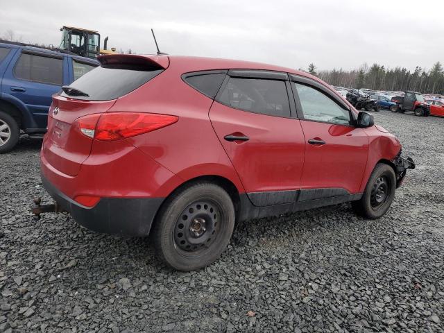 2014 Hyundai Tucson Gls VIN: KM8JT3AF8EU895328 Lot: 81916333