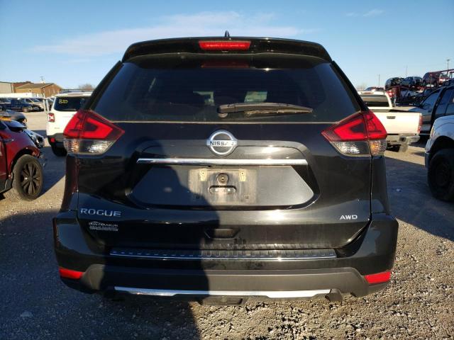 5N1AT2MVXKC829913 | 2019 NISSAN ROGUE S