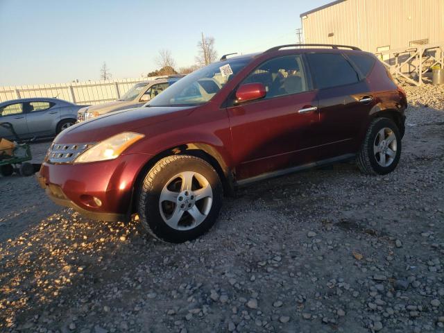 2005 Nissan Murano SL