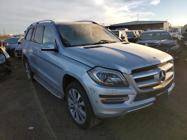 VIN 4JGDF7CE5EA370812 2014 Mercedes-Benz GL-Class, ... no.4