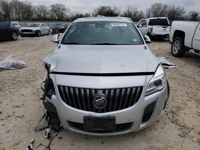 2016 BUICK REGAL GS - 2G4GU5GXXG9111394