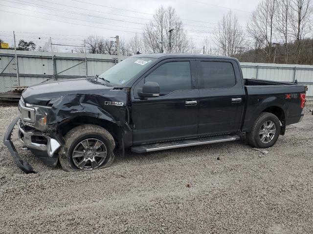 1FTEW1EG6JFE06234 | 2018 Ford f150 supercrew