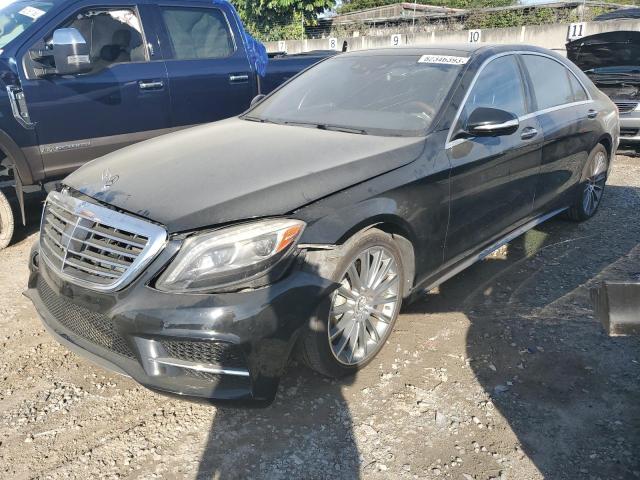 VIN WDDUG8CB2EA018175 2014 Mercedes-Benz S-Class, 550 no.1