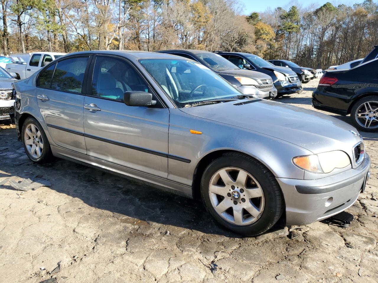 WBAET37473NJ38940 2003 BMW 325 I