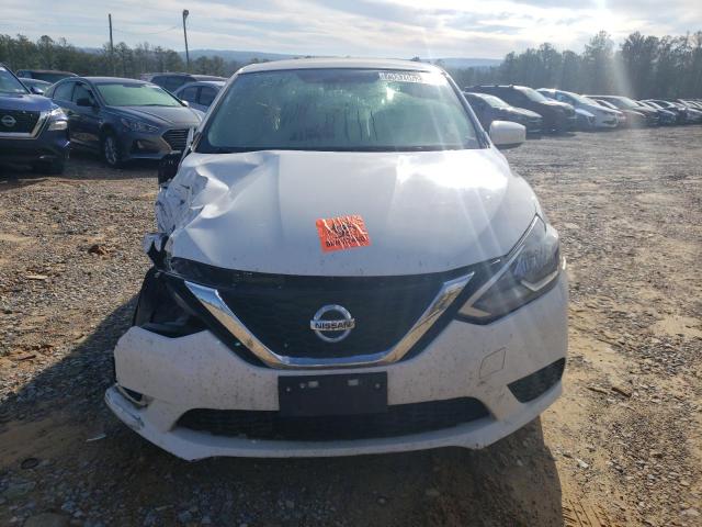 3N1AB7AP4HY280626 | 2017 Nissan sentra s