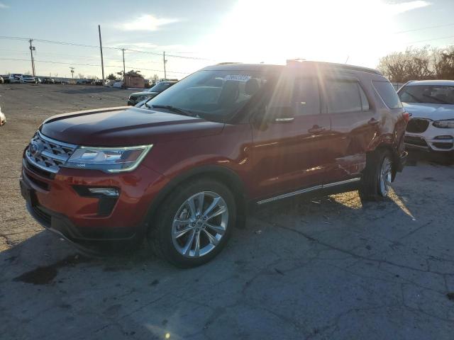 1FM5K7D83KGA88704 | 2019 FORD EXPLORER X