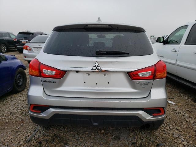 JA4AP3AW9JU015119 | 2018 MITSUBISHI OUTLANDER