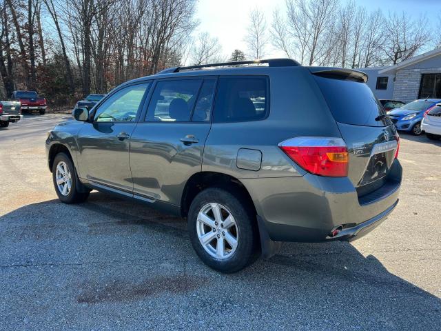 JTEDS41AX82005891 | 2008 Toyota highlander