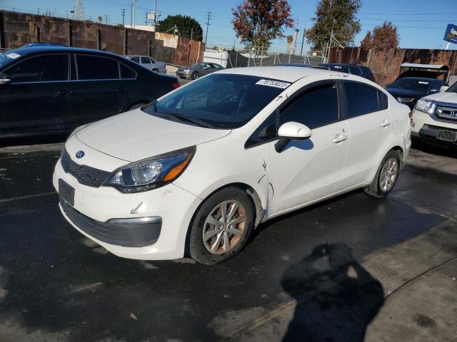 2016 Kia Rio LX