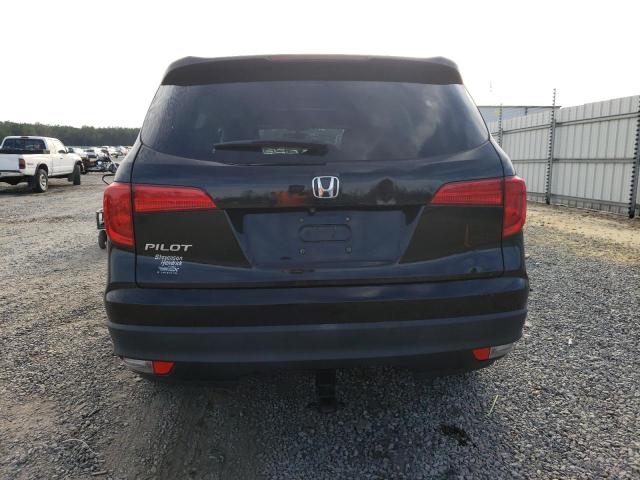 5FNYF5H50HB017358 | 2017 HONDA PILOT EXL