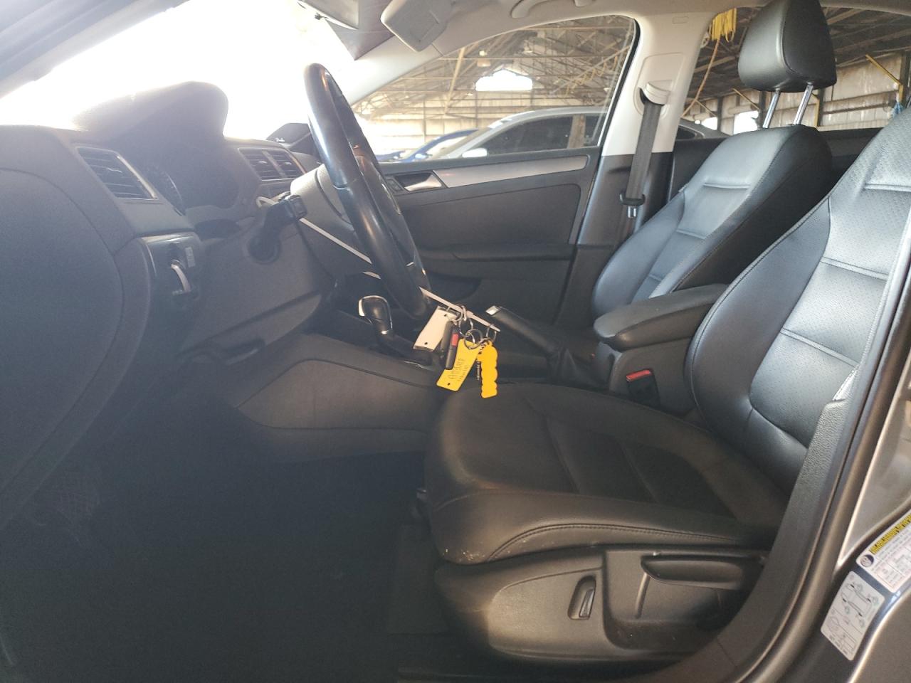 3VWLL7AJ6EM373467 2014 Volkswagen Jetta Tdi