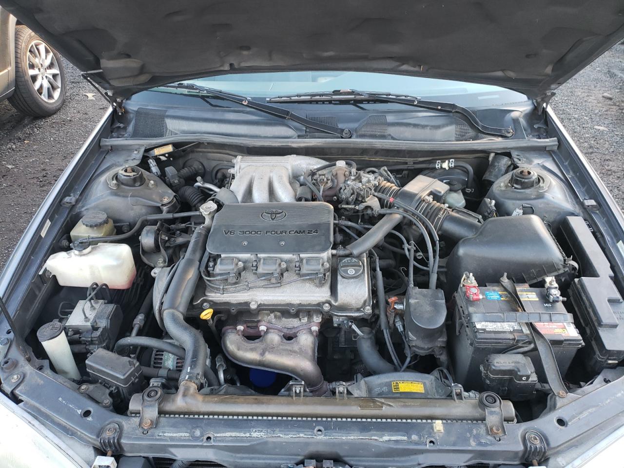 JT2BF22K2X0195099 1999 Toyota Camry Le