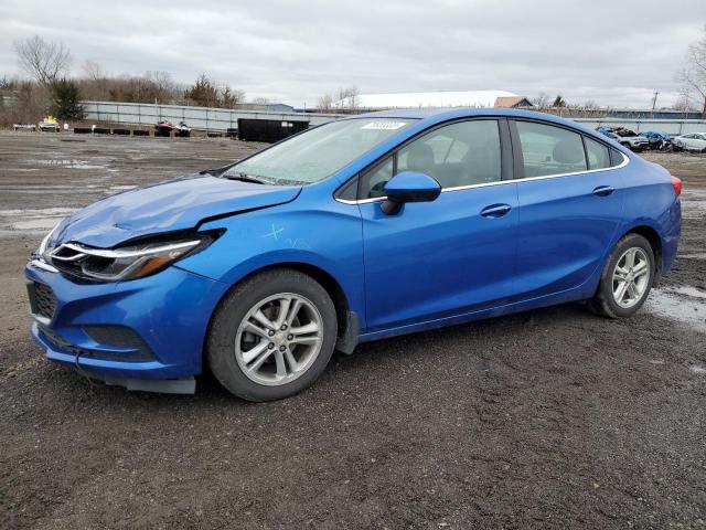 2016 Chevrolet Cruze LT