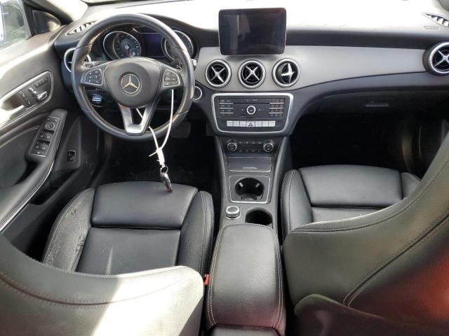 WDDSJ4EB9JN650821 | 2018 MERCEDES-BENZ CLA 250