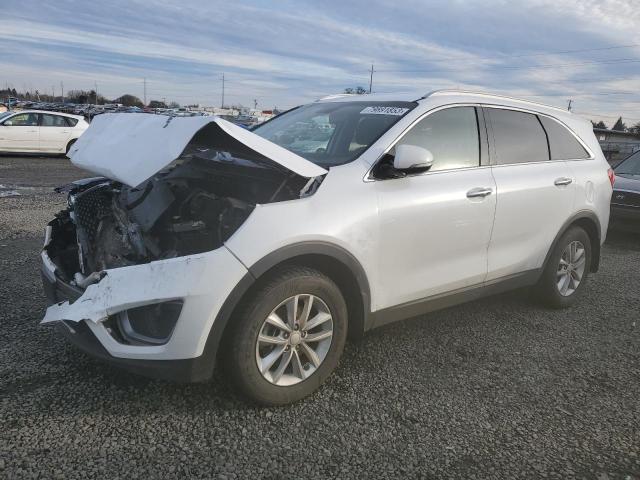 5XYPG4A36HG266882 | 2017 KIA SORENTO LX