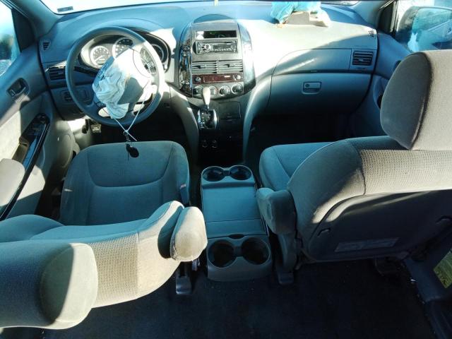 5TDZA23C25S313223 | 2005 Toyota sienna ce