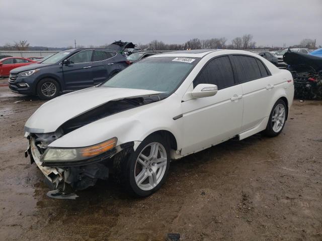 2008 Acura TL 