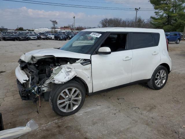 2018 Kia Soul +