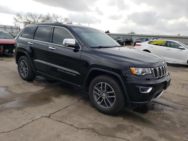 1C4RJEBG1JC514614 | 2018 JEEP GRAND CHER