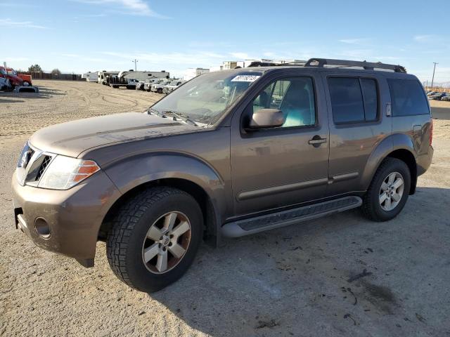 2008 Nissan Pathfinder S