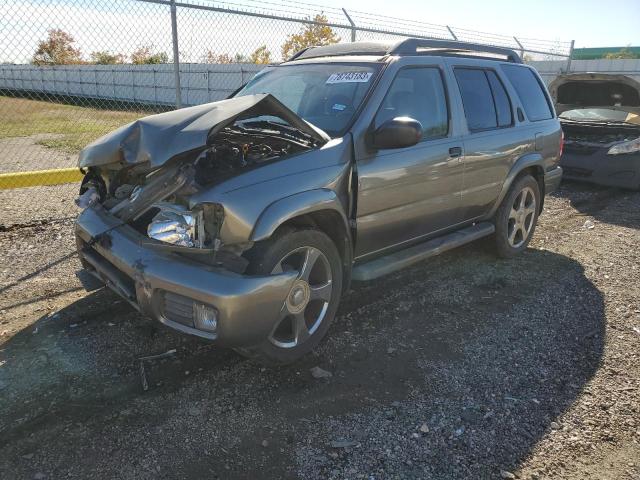 2003 Nissan Pathfinder LE