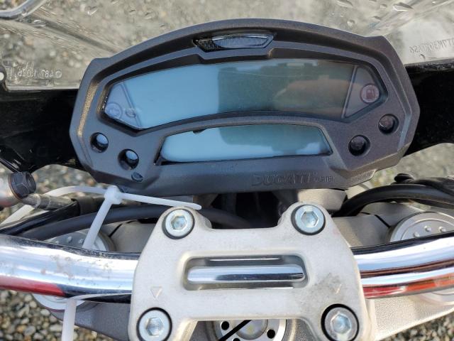 2010 DUCATI MONSTER 69 ZDM1RADN7AB028944