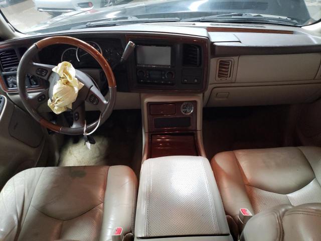 2003 Cadillac Escalade Luxury VIN: 1GYEK63N73R109916 Lot: 78839303