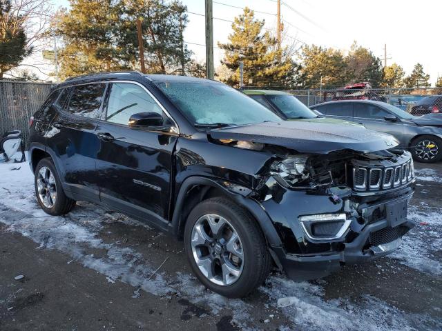 3C4NJDCB2JT101665 | 2018 JEEP COMPASS LI