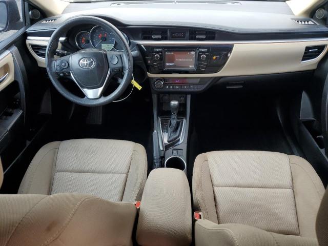 5YFBURHE0FP272631 | 2015 TOYOTA COROLLA L