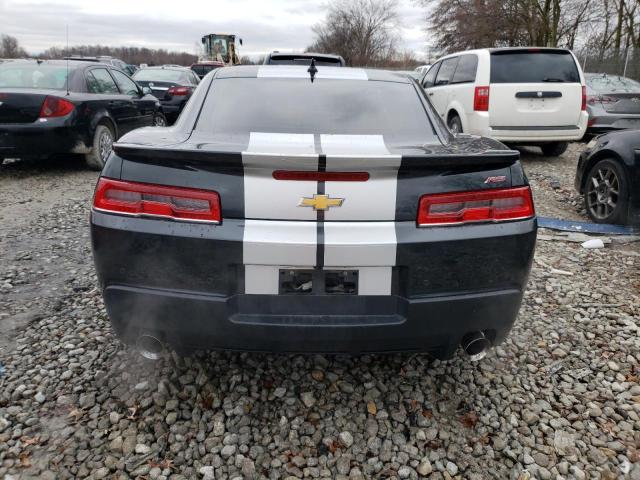 2G1FC1E34E9212934 | 2014 CHEVROLET CAMARO LT