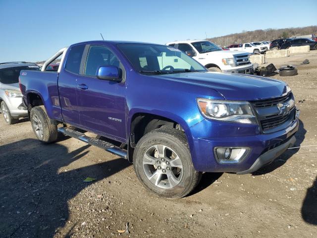 1GCHTDEN6H1234770 | 2017 CHEVROLET COLORADO Z