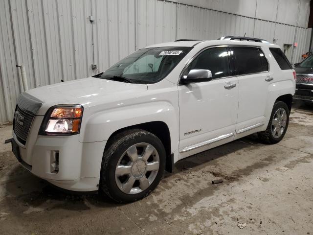 2014 GMC Terrain Denali