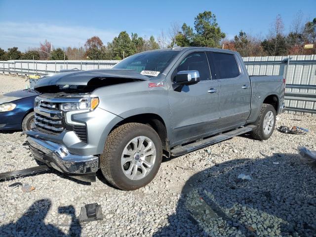 2023 Chevrolet Silverado 1500 LTZ