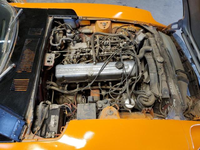 1976 Datsun 280Z VIN: GHLS30039174 Lot: 79715803